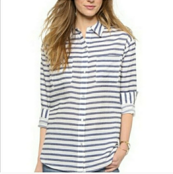 Elizabeth and James Emmanuel tripped shirt